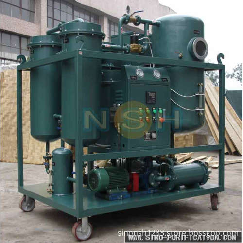 TF-50 Turbine Oil Purifier